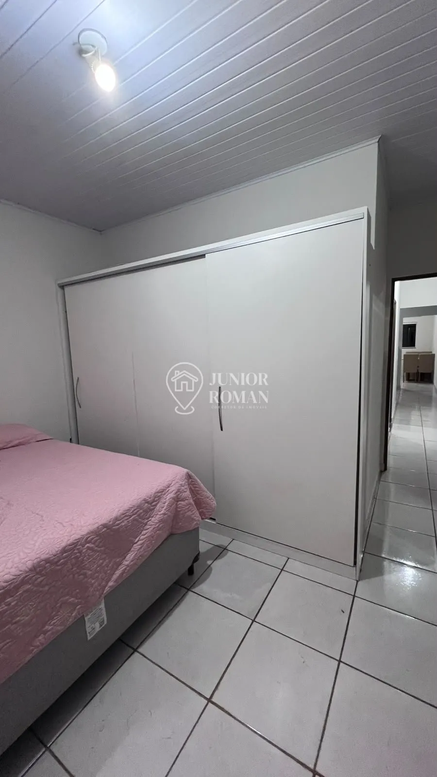 Imagem CASA MOBILIADA 2 DORM l 1 SUITE - SOMBRA DA TARDE - BARREIRAS/BA