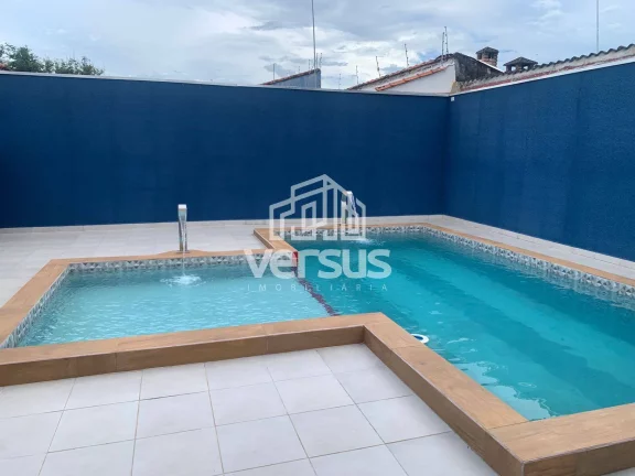 Imagem CASA TÉRREA - ITANHAÉM - R$730MIL