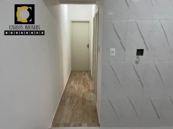 Imagem Apartamento reformado em São Vicente - Av Cap Mor Aguiar