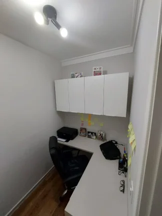 Imagem Cobertura sem condomínio 134 m² Bairro Paraíso Santo André