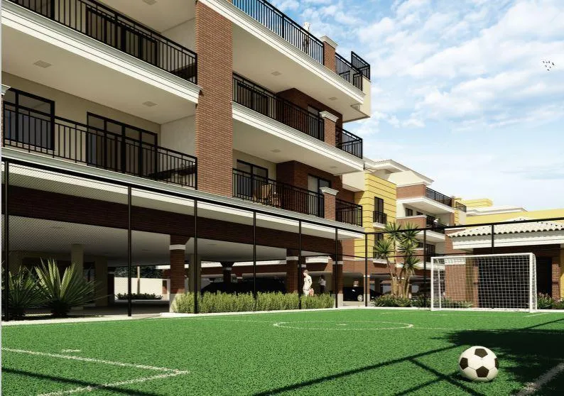 Imagem Vila Gaudí Apartamentos de Luxo na Região Oceânica Lazer
