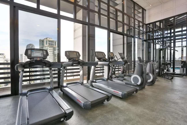 Imagem Flat disponível para locação no Radisson Blu São Paulo em Pinheiros, com 32m², 1 dormitório e 1 vaga