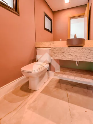 Imagem Casa de Condomínio em Suru - Santana de Parnaíba