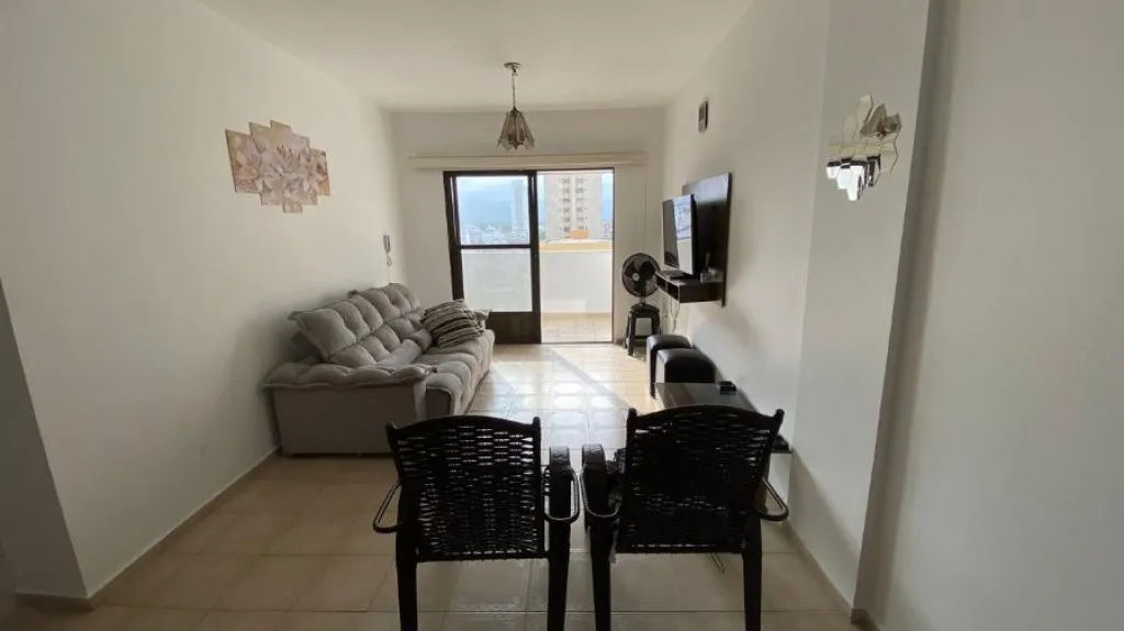 Imagem APARTAMENTO COM 98,00 m² - TUPI - PRAIA GRANDE SP