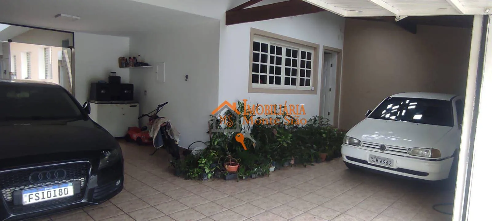 Imagem Casa com 3 dormitórios à venda, 200 m² por R$ 852.000,00 - Vila Rosália - Guarulhos/SP