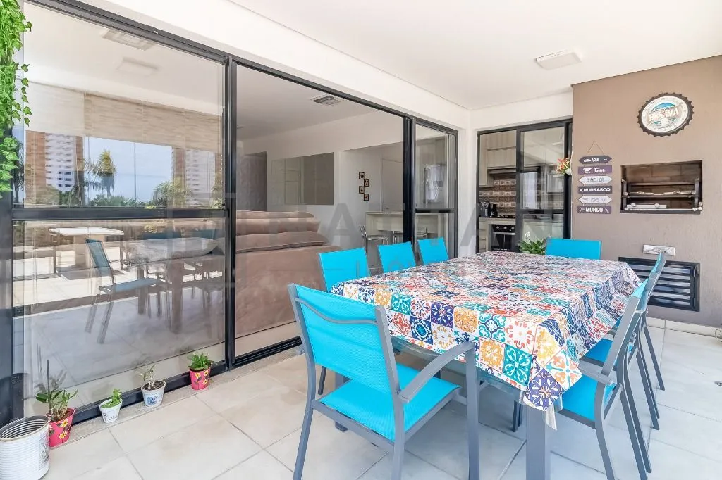 Foto do imóvel Apartamento Garden com 3 dormitórios à venda, 105 m² por R$ 1.489.000,00 - Vila Carrão - São Paulo/SP