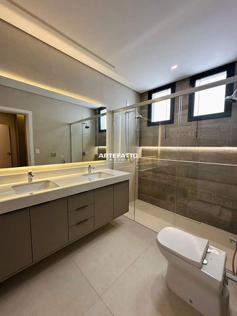 Imagem Casa de condomínio à venda, no Veredas, com 3 suítes