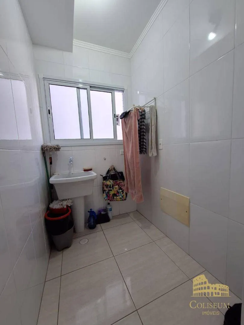Imagem Apartamento com 1 dormitório à venda, 53 m² por R$ 360.000,00 - Vila Guilhermina - Praia Grande/SP