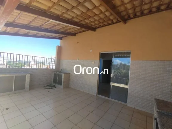 Imagem Cobertura com 3 dormitórios à venda, 140 m² por R$ 599.000,00 - Setor Leste Universitário - Goiânia/GO