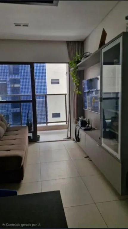 Imagem Flat com 1 dormitório à venda, 36 m² por R$ 659.998,00 - Cabo Branco - João Pessoa/PB
