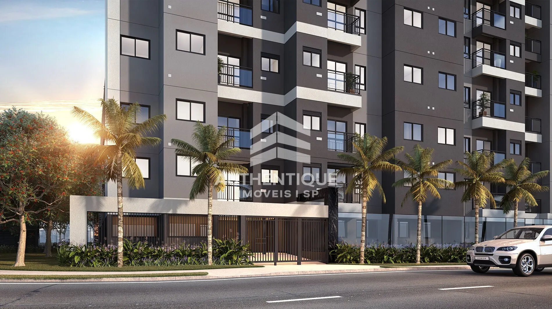 Imagem ENSEADA 360 GUARUJA - Apartamento à venda no bairro Enseada - Guarujá/SP