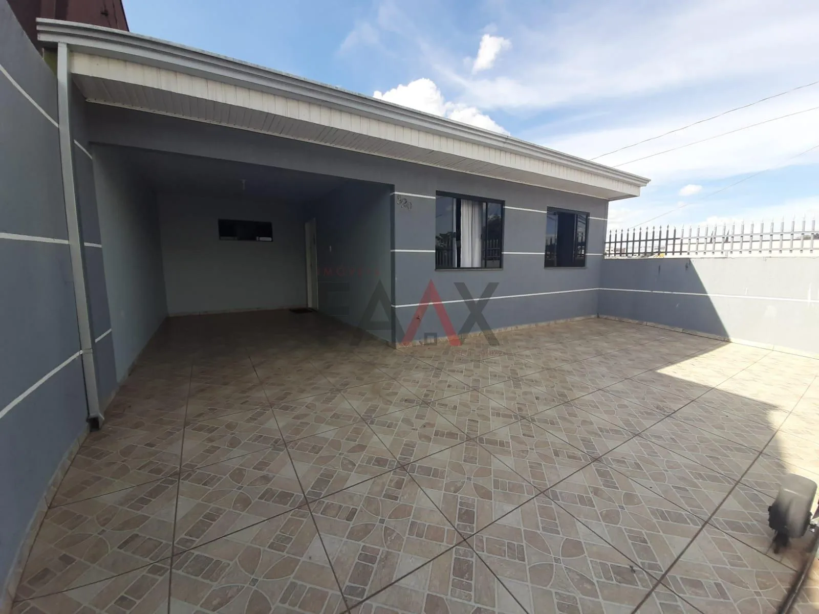 Foto do imóvel Casa à venda com 3 quartos, VILA CARLI, GUARAPUAVA - PR
