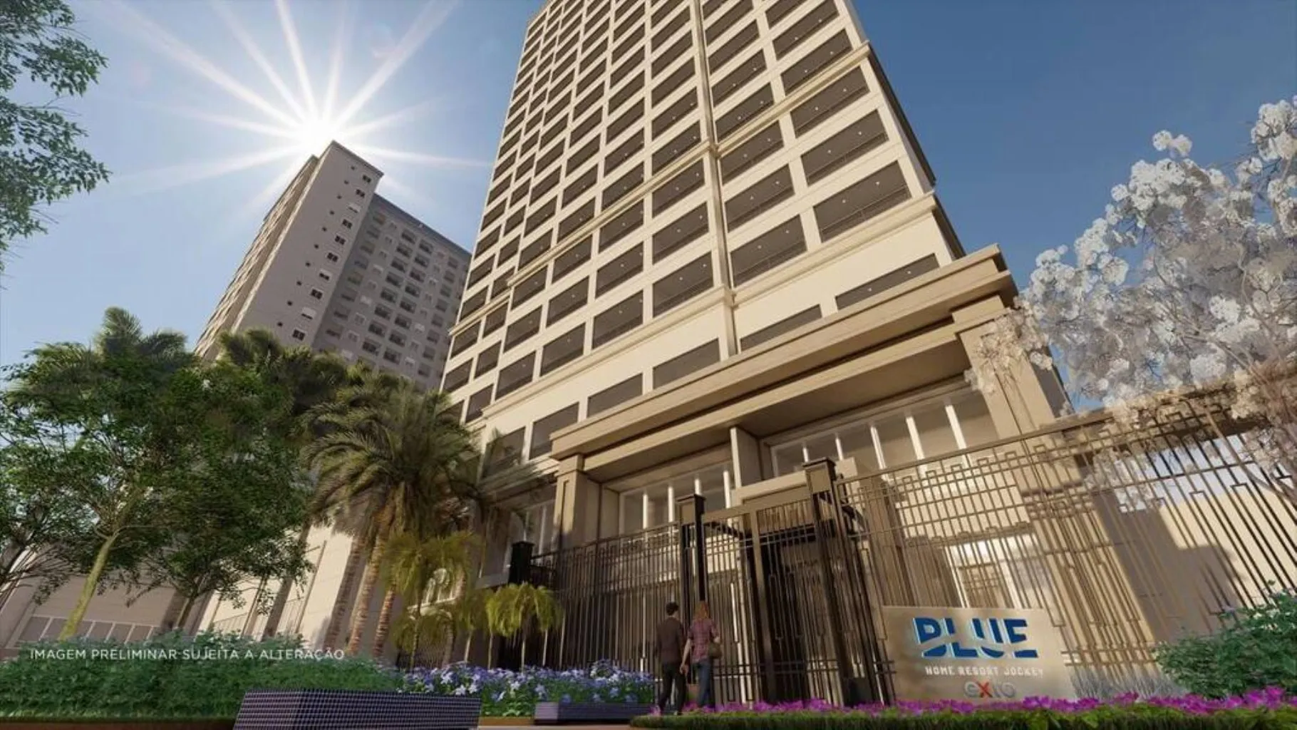 Imagem Condomínio Blue Home Resort Jockey, apartamento com 3 quartos a venda em Butantã São Paulo SP