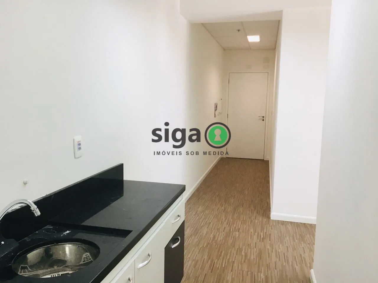 Imagem Sala Comercial 56m² no Neo Corporate 2 Vagas, Alto Andar e Próxima à CPTM