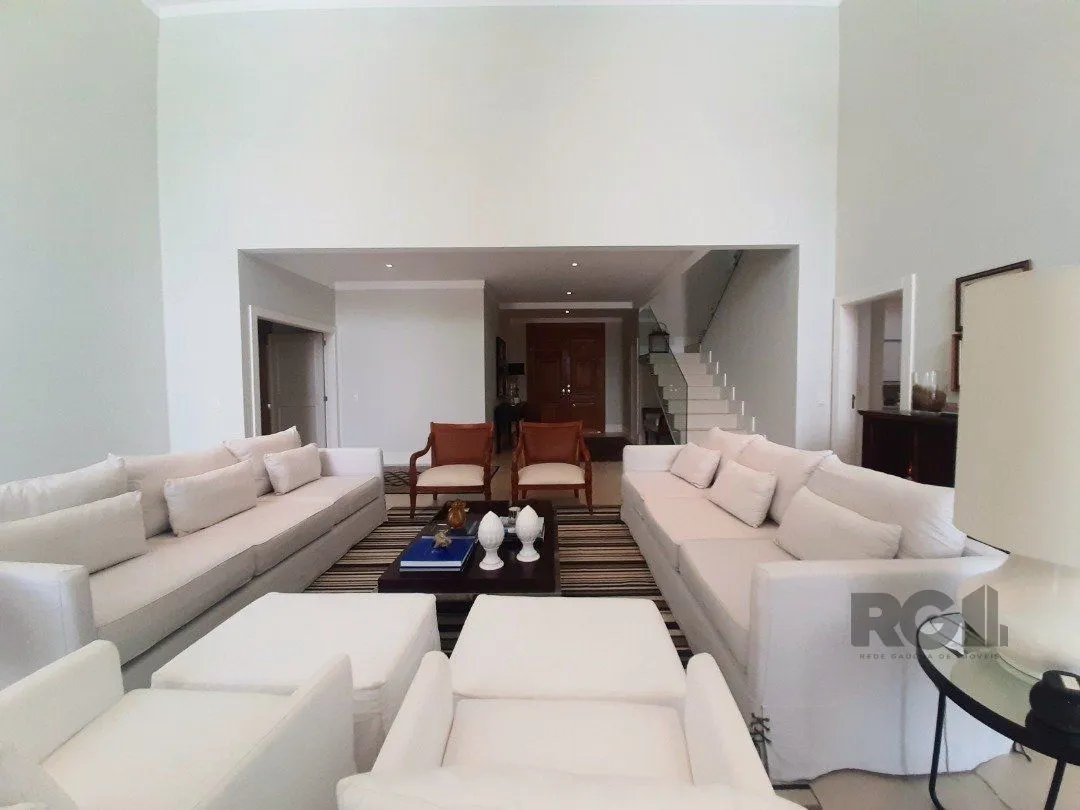 Imagem Casa Condominio para Venda - 423.23m², 4 dormitórios, sendo 4 suites, 4 vagas - Terra Ville