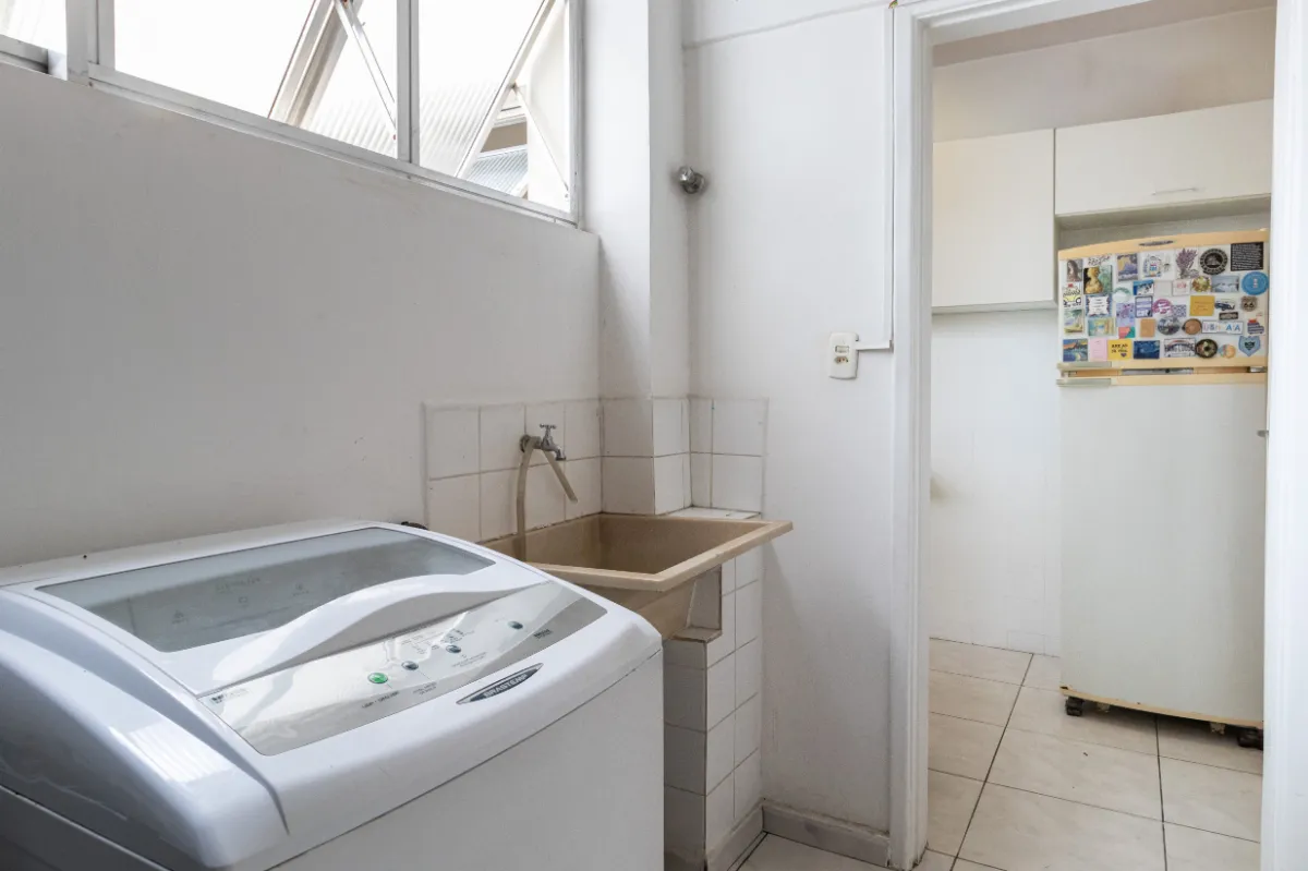 Imagem Apartamento para venda em Pinheiros com 2 quartos, 65m2
