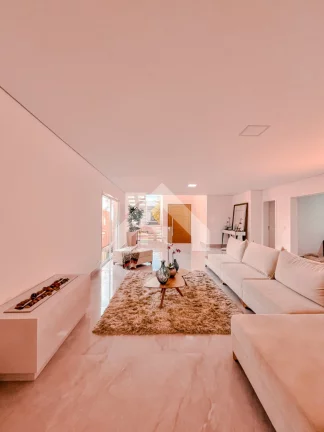 Imagem Casa de Condomínio em Alphaville - Santana de Parnaíba, SP