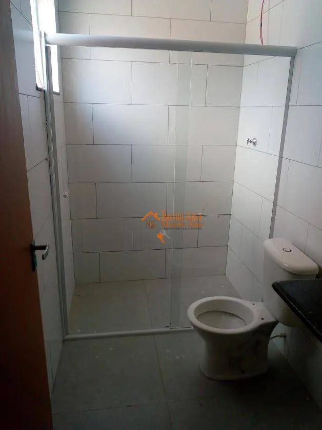 Imagem Sobrado com 3 dormitórios à venda, 89 m² por R$ 599.000,00 - Jardim Estância Brasil - Atibaia/SP
