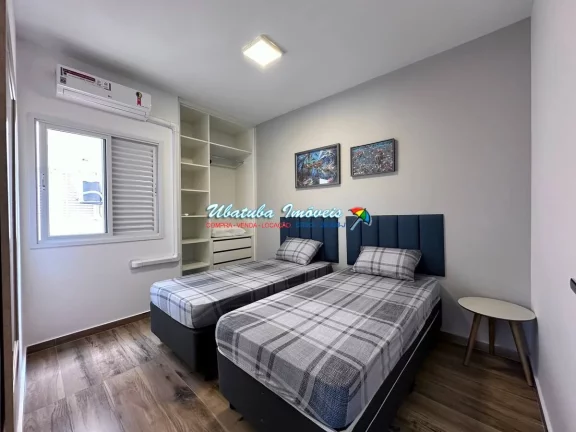 Imagem Apartamento em excelente localização no centro mobiliado e decorado