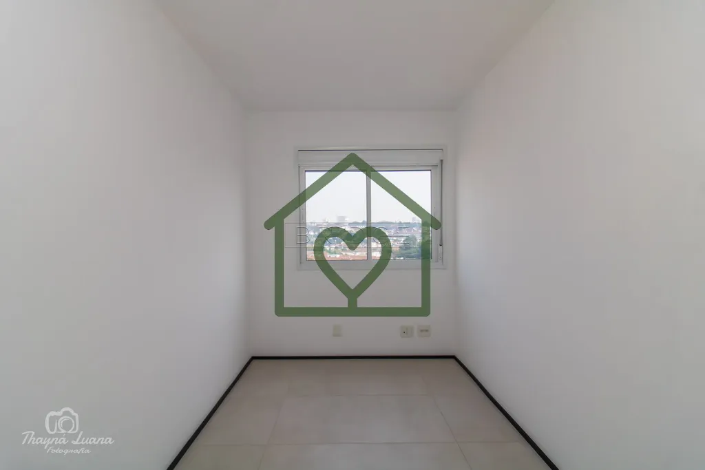 Imagem EXCLUSIVIDADE - Bridge Imóveis aluga ou vende ótimo apartamento de 2 dormitórios projetado por ar...