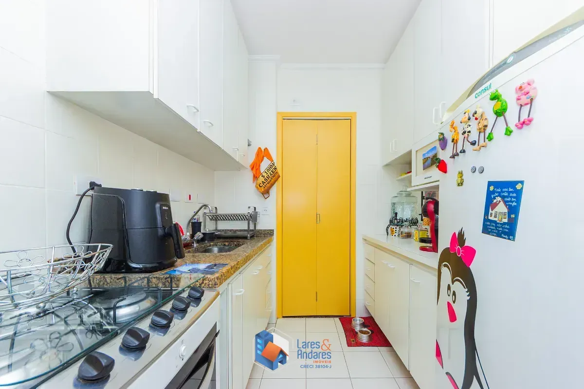 Imagem Apartamento para venda em Vila Mariana com 2 quartos, 55m²