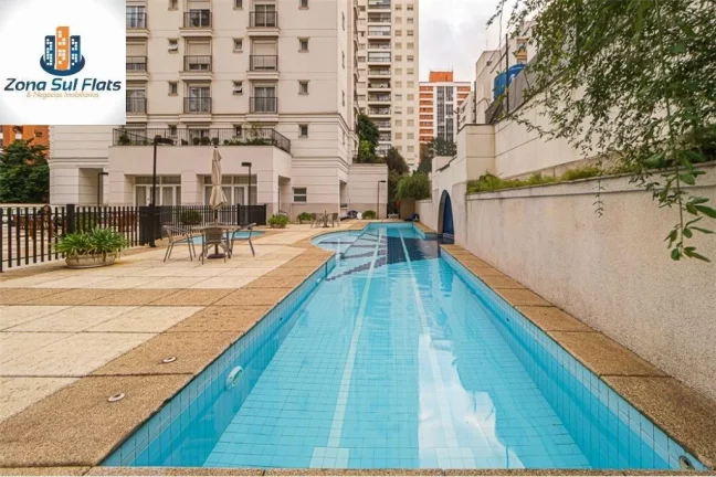 Imagem Apartamento à Venda No Cerqueira Cesar Com 3 Dormitórios e 4 Vagas - Varanda Gourmet