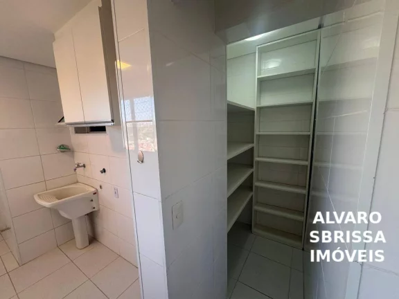 Imagem Apartamento com 3 dormitórios sendo uma suíte. 134m2 de área útil, 154m2 de área total. Em Itu SP.