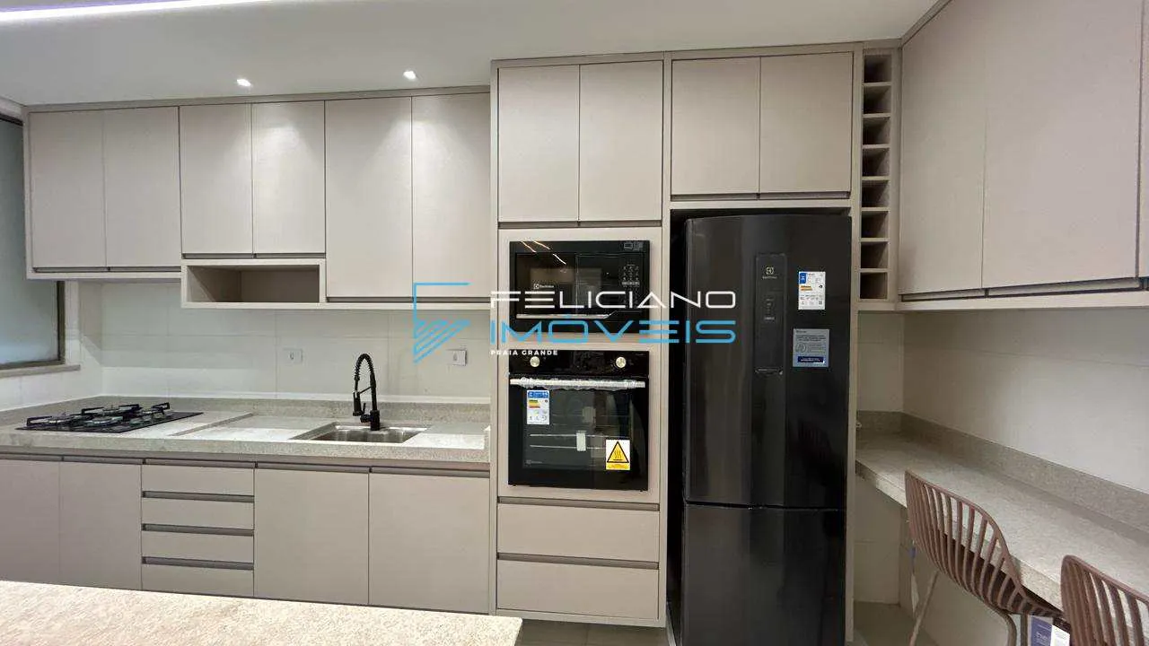 Imagem Apartamento com 2 quartos, Canto do Forte, Praia Grande - R$ 999 mil, Cod: 6851