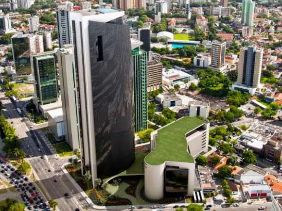 Imagem Sala Comercial para Alugar, 152 m² em Ilha Do Leite - Recife