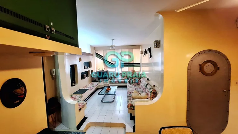 Imagem Apartamento em Enseada, Guarujá/SP