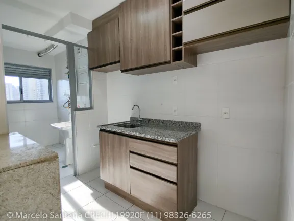 Imagem Apartamento com 3 Quartos para Alugar, 65 m² em Vila Santa Catarina - São Paulo