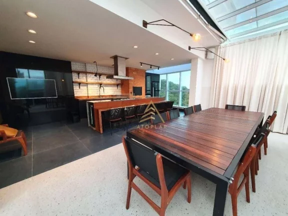 Imagem Cobertura à venda, 268 m² por R$ 5.500.000,00 - Pioneiros - Balneário Camboriú/SC