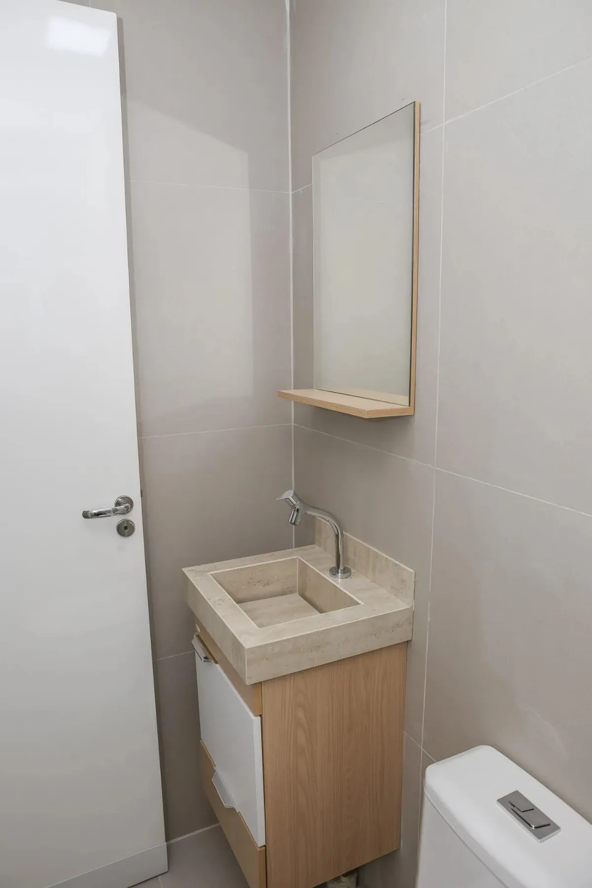 Imagem Apartamento para venda em Barra Funda com 2 quartos, sendo 1 suíte, 35m2