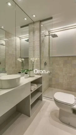 Imagem Apartamento à venda, 351 m² por R$ 5.035.000,00 - Setor Oeste - Goiânia/GO