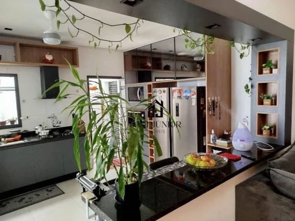 Imagem Casa com 3 suites à venda, 163 m² por R$ 1.149.000 - Condomínio Golden Park Residence - Sorocaba/SP