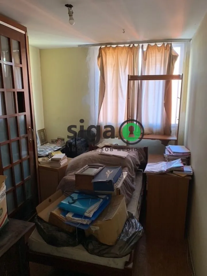 Imagem Vende Apartamento em Pinheiros, com 3 dormitórios e área externa todo ampliado