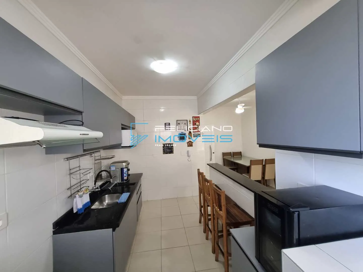 Imagem Apartamento com 2 quartos, Canto do Forte, Praia Grande - R$ 456 mil, Cod: 6066