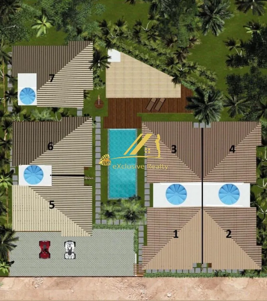 Imagem Village RESIDENCIAL em Maraú - Bahia,