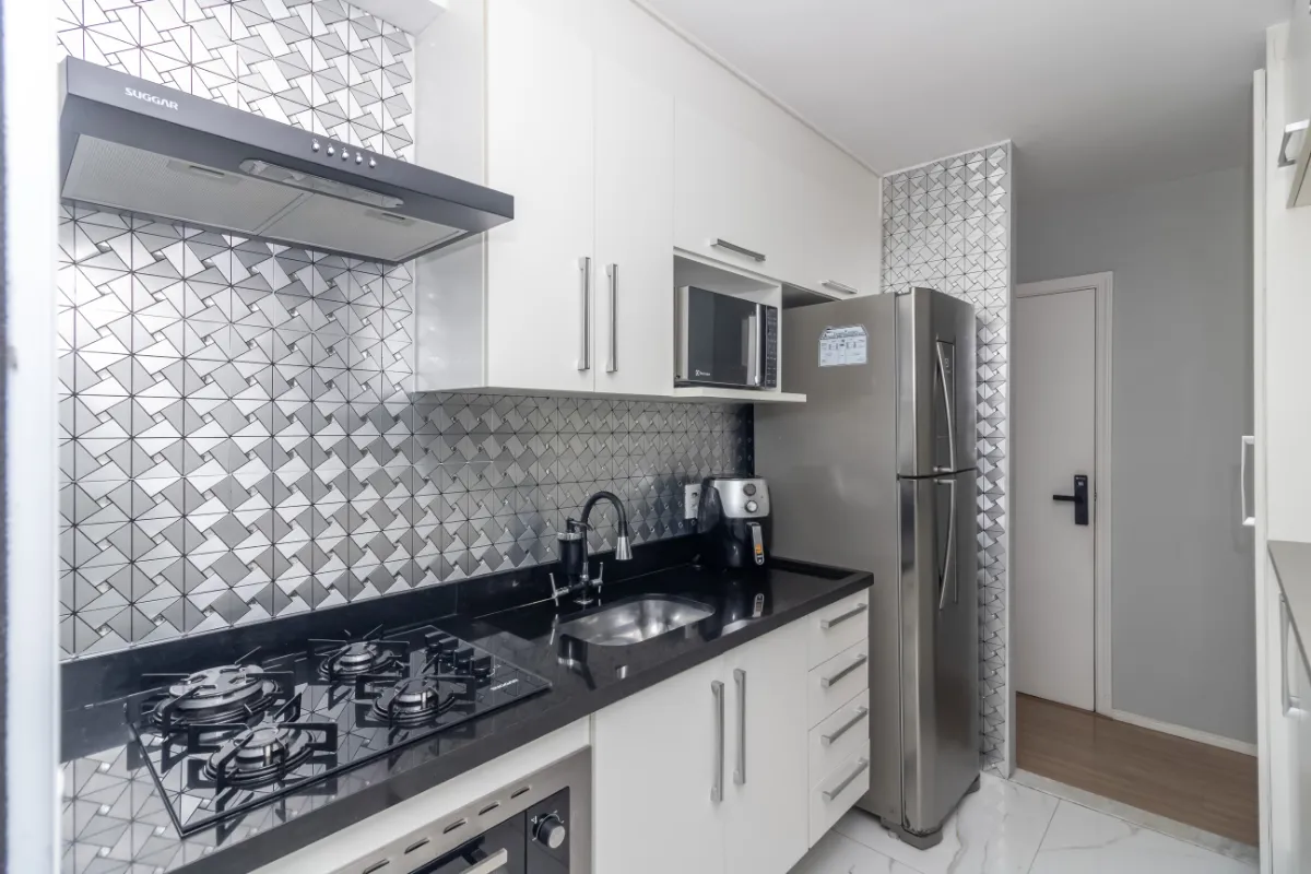 Imagem Apartamento para venda em Vila Ema com 2 quartos, sendo 1 suíte, 57m2