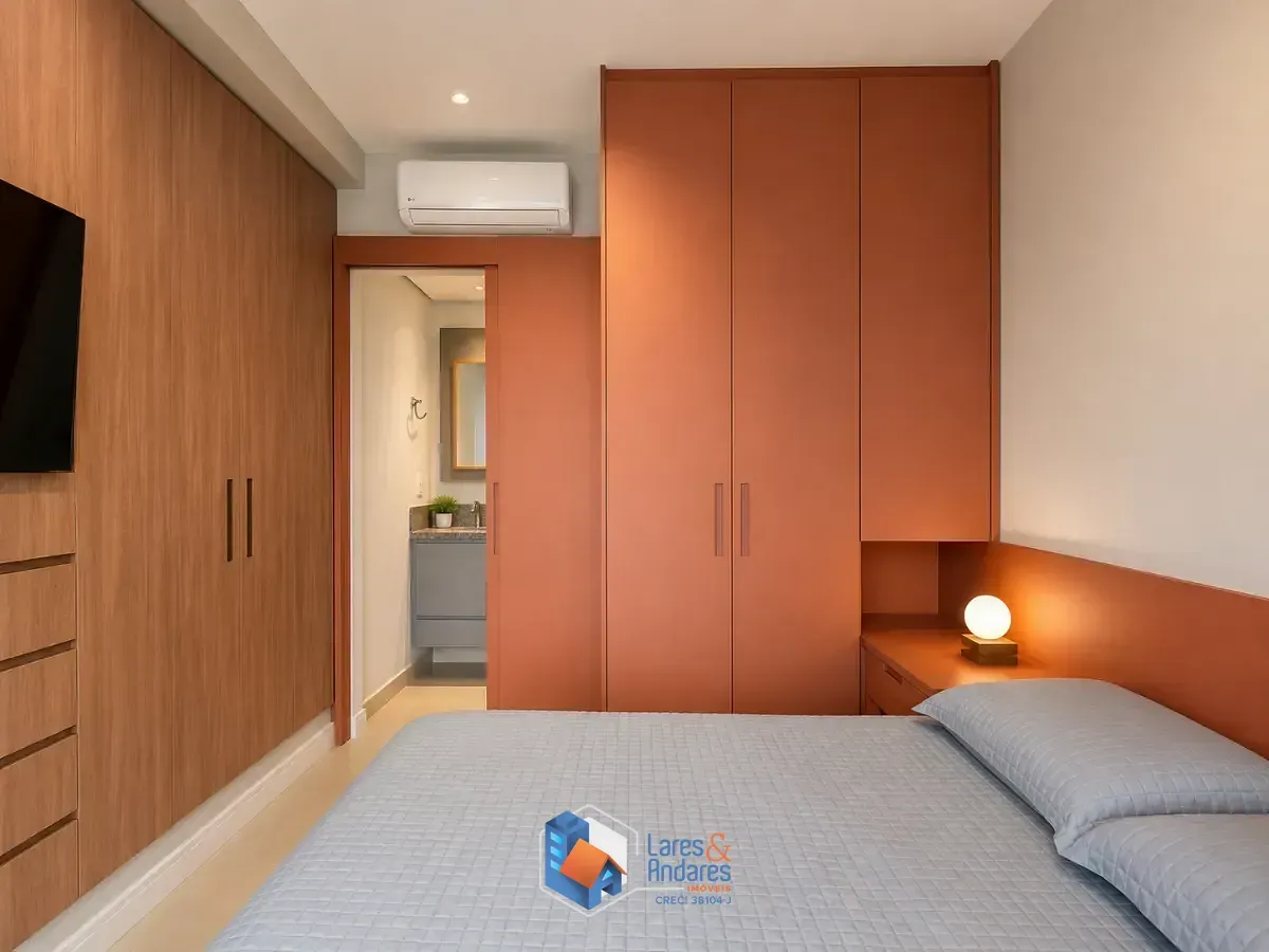 Imagem Apartamento para venda em Consolação com 1 quarto, sendo 1 suíte, 42m²