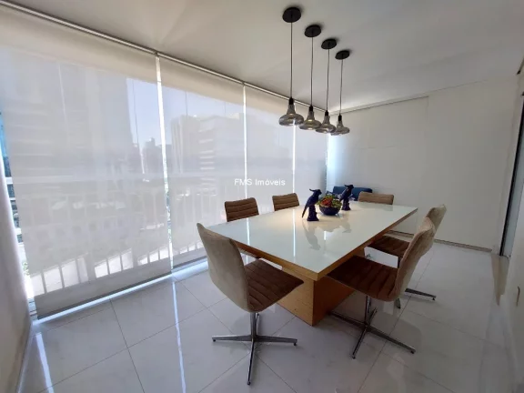 Imagem Apartamento para Venda e locação na Vila Nova com 1suíte