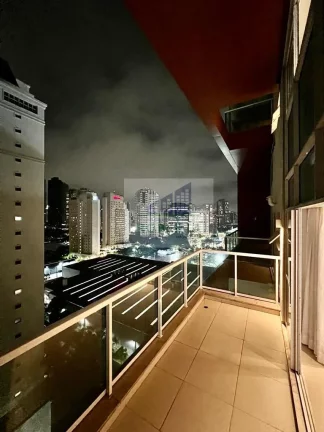 Imagem DUPLEX Á VENDA NO BROOKLIN COM 2 DORMITÓRIOS