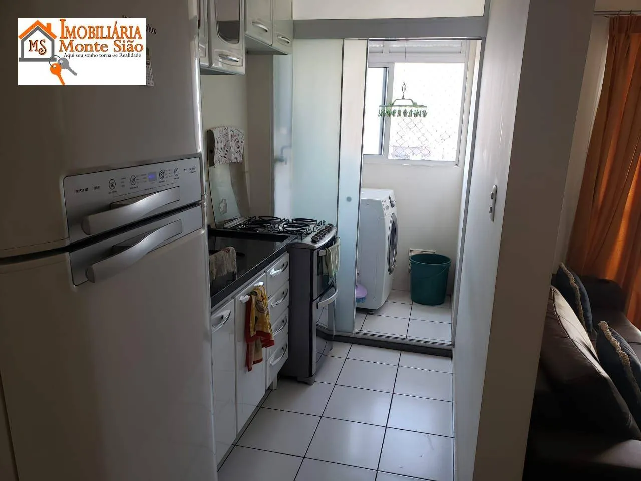 Imagem Apartamento com 2 dormitórios à venda, 54 m² por R$ 425.000,00 - Gopoúva - Guarulhos/SP