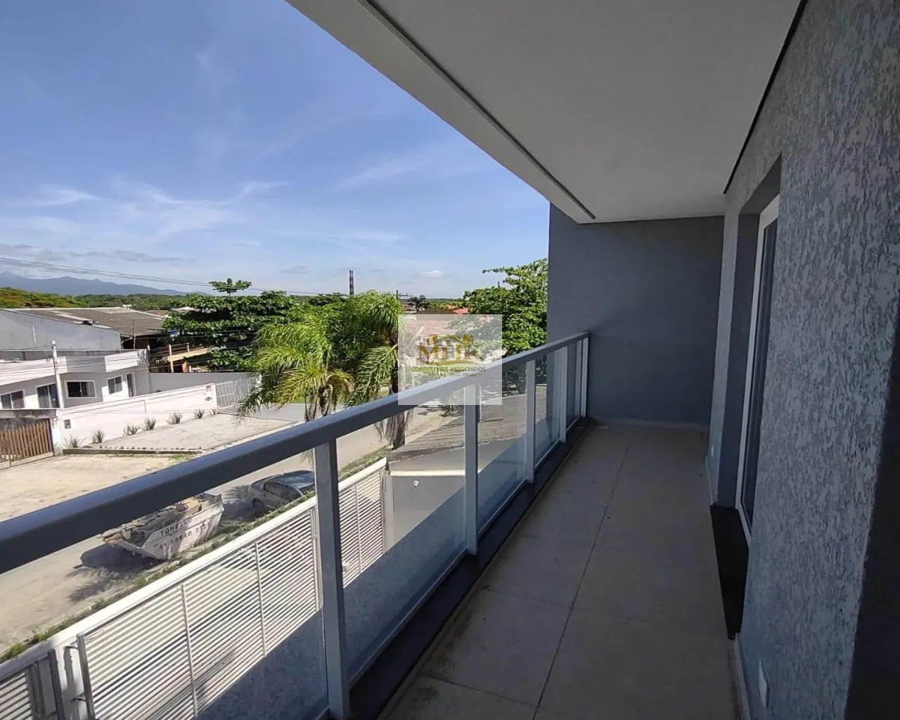Imagem Apartamento com 2 dormitórios sendo 01 suíte à venda, Flamingo, MATINHOS - PR