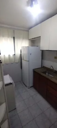 Imagem Apartamento 01 dormitorio 01 vaga de garagem OCIAN Praia Grande