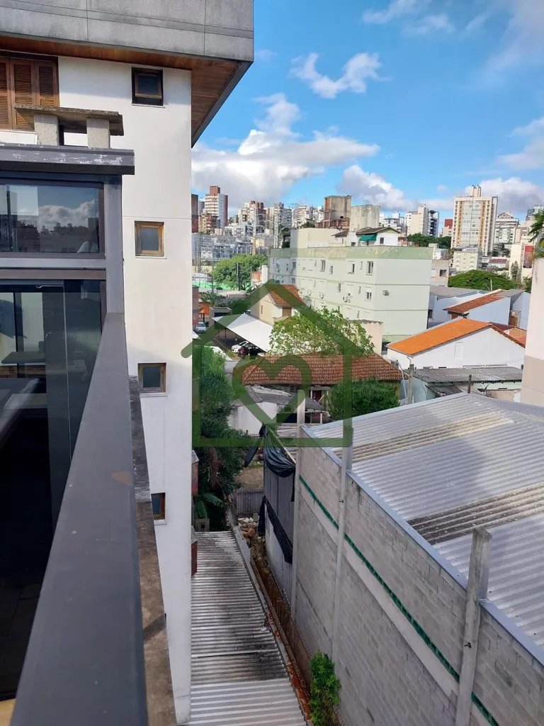 Imagem Mais do que uma cobertura, este imóvel oferece uma experiência de morar. Com 154 m² de área priv...