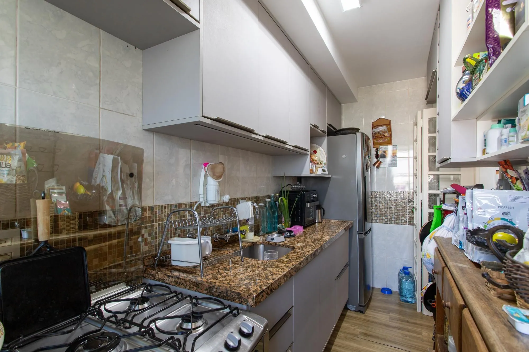 Imagem Apartamento 2 dormitórios I bairro Cristal