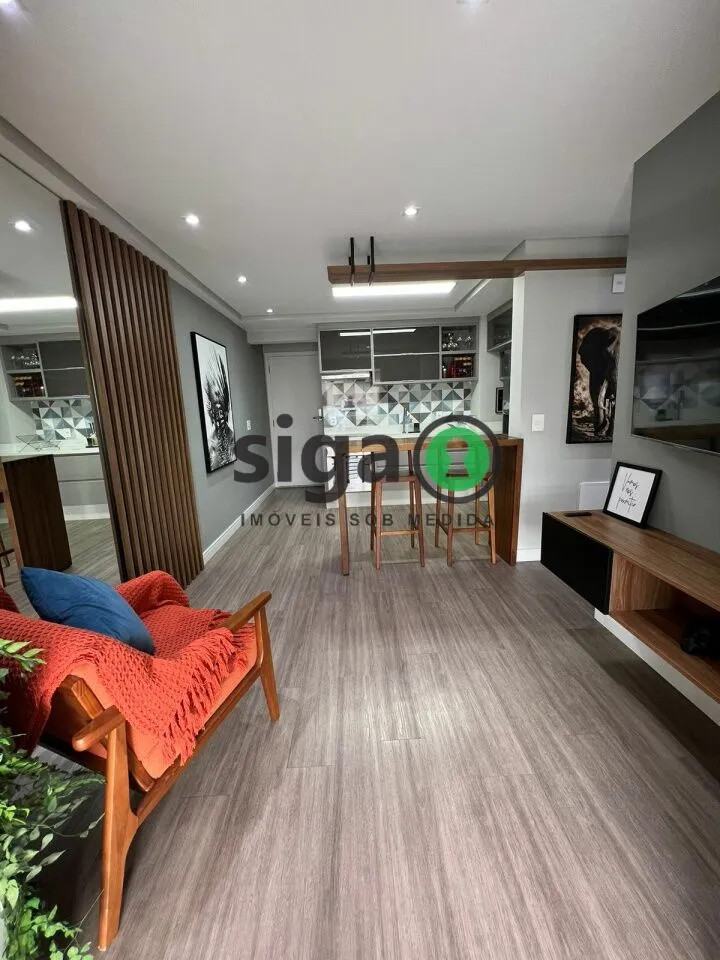 Imagem Apartamento com 2 quartos, 1 suite, com 68m², à Venda, SEMI MOBILIADO em frente ao Shopping Eldorado