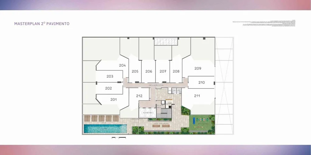 Imagem Rebouças Residencial - Breve Lançamento - Rebouças Residencial