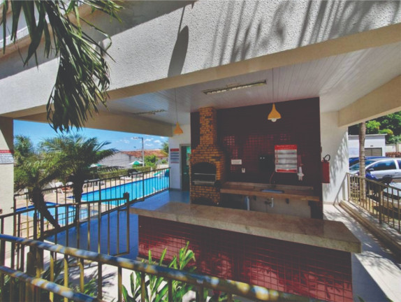 Apartamento com 2 Quartos à Venda,  em Santana - Cariacica